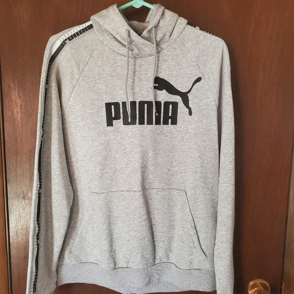 NWT womens puma hoodie